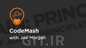 اصول جاوااسکریپت مدرن: CodeMash
