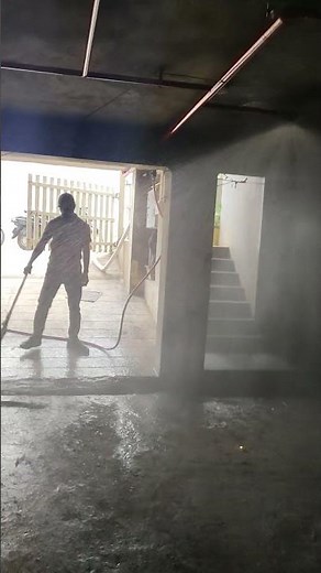 Fire Sprinkler System Testing Demo 🔥 Water Flow Pressure Test Safety Training #firesprinklersystems