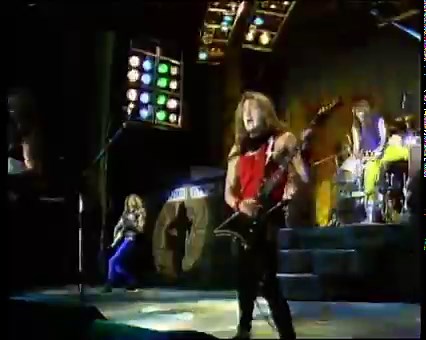 214K views · 10K reactions | Iron Maiden - Aces High (Live in Poland 1984) | MONSTERS OF ROCK | Facebook