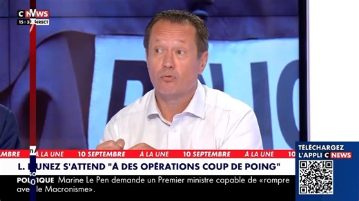 🎥 Aujourd’hui, nos porte-paroles Alliance Police Nationale se sont relayés dans les médias pour évoquer la journée du 10 septembre. 👉 Cette journée sera celle du mérite et du travail des policiers, qui seront largement mobilisés !! Nos interventions rappellent une évidence : 👮‍♂️ Sans policiers, il n’y a pas de sécurité. 💪 Sans reconnaissance, il n’y a pas de motivation. ⚖️ Sans fermeté, il n’y a pas de justice. 🇫🇷 Les policiers, derniers remparts de la République !! 📢 Le 10 septembre, no