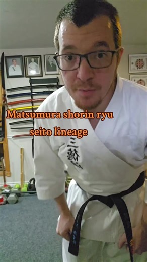 Matsumura Shorin Ryu Family Lineage Explained