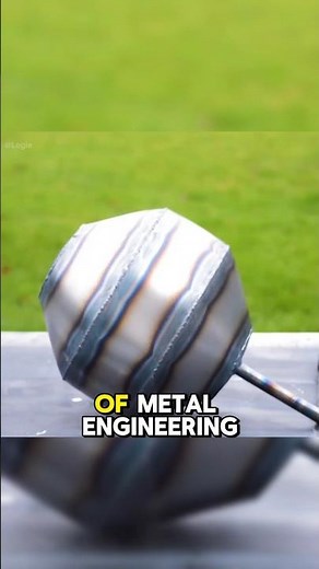 Explosives for Precision Metal Shaping #welding #shorts #facts