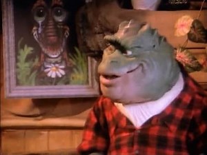 Dinosaurs S2E16 The Clip Show