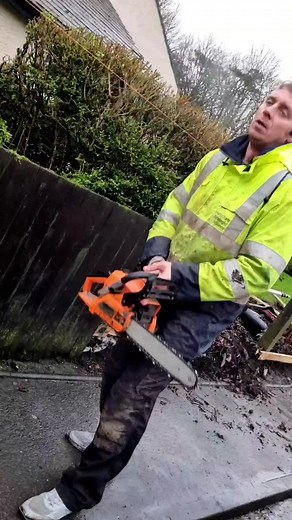 Chainsaw Fails: When You Can't Get the Chainsaw to Start
