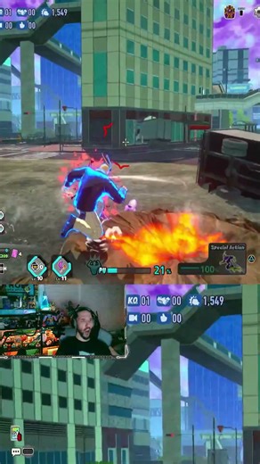 bear hug of death | #tsunamirobb on #Twitch