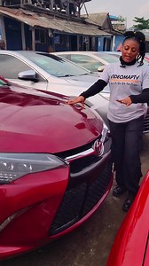 GRAB SWEET RED COLOR 2015 CAMRY AT ALEX AUTOS | Videomap TV