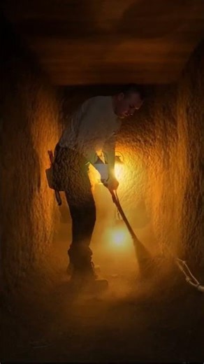 Secret Underground Room Build | DIY Survival Bunker Transformation