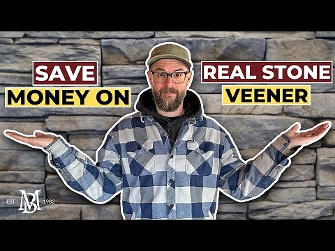 Real Stone Veneer Cost: Everything You Need to Know