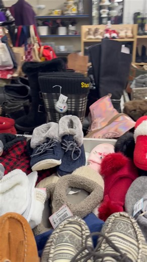 Happy New Year! Please shop with us at 135 Wilson Street and 200 East Main Street to support our neighbors in need. | St. Vincent De Paul Thrift Store: Newark Ohio