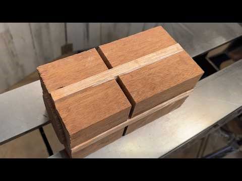 Woodturning - Fantastic Floating Angelique Vase