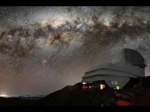 How AI is Revolutionizing Astronomy: Exploring the Vera C. Rubin Observatory & Big Data