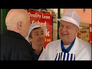 Coronation Street - Fred Elliott vs Eddie Maddocks (June 2005)