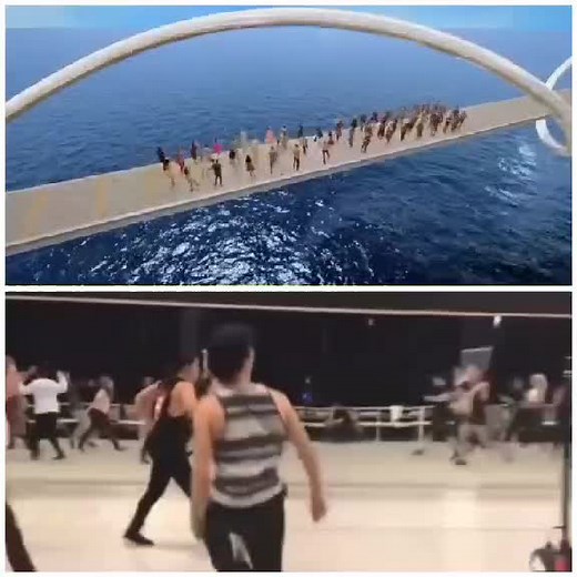 Energetic Group Dance Routine for All Ages