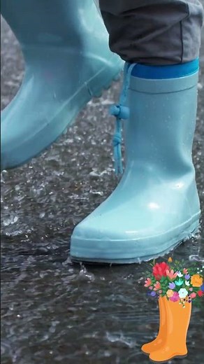 "It's Raining, It's Pouring" Nursery Rhymes #nurseryrhymes #kidssongs #music