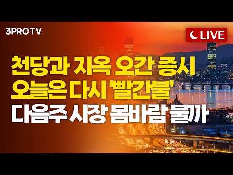[26.04.03 오후 방송 전체보기] 미 증시 보합만 되도 우리 코스피는 참지 않지!…3% 급등! [클로징벨 라이브]