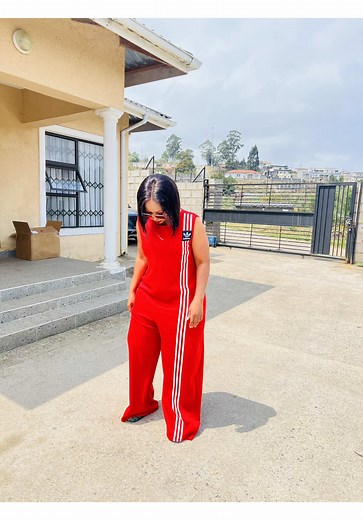Adidas Jumpsuits Now Available in Sizes M-XXXXl
