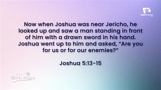 Refresh With Hope |10.02.26 | Lord’s commander with them. | Hope Channel Fiji