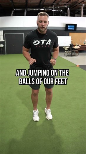 Why Every Athlete Should Do Heel Walks