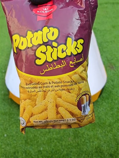 Epic Potato Chips Challenge: Light vs Heavy Champion