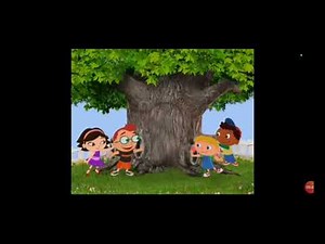 Little Einsteins Theme song British UK