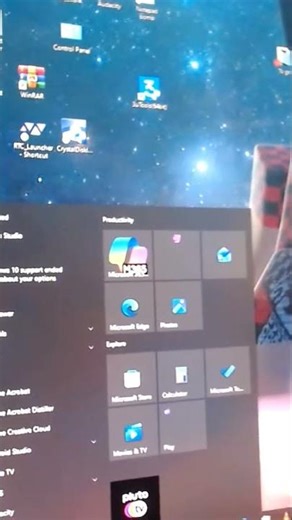 No longer have a windows 10 computer