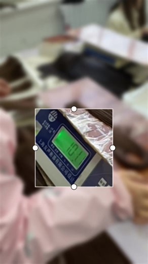 Hair Extensions Weight Check for Perfect Transformation