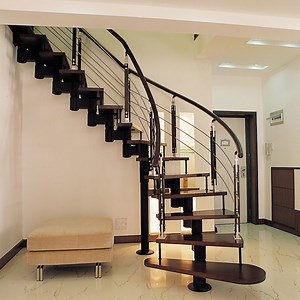 [Hot Item] Modern Metal Aluminum Handrail Indoor Outdoor Balcony Hand Railing