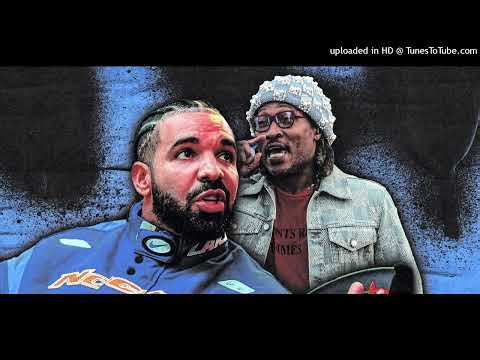 Drake & Future - Digital Dash (Instrumental) #Drake #Future