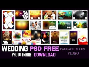 PHOTO FRAME PSD FREE DOWNLOAD