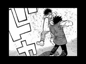 【はじめの一歩1491話】千堂のリカルド対策の全貌が明らかになりました