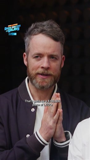 10K views · 110 reactions | It all comes down to this...  #LEGOMastersAU Grand Finale | Tonight 7.30pm on Channel 9 and 9Now | LEGO Masters Australia | Facebook