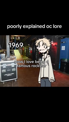 Exploring 1969: Original Character Lore Explained