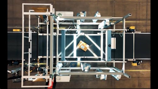 Parcel and Logistics Automation | Shape Process Automation