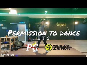 BTS ( 방탄소년단 ) - Permission To Dance | DANCE WORKOUT | KPOP | ZUMBA | BRUNEI | Zin P.G