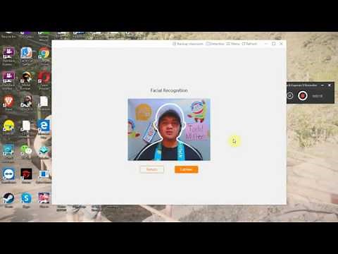 IM Magician: How to set as Default Camera in 51talk AC.