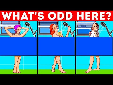 90 Tricky Riddles for Fun and Focus