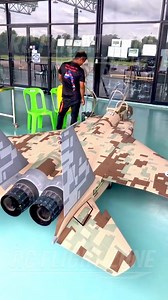 442K views · 7.6K reactions | What's your favorite Jet? is this F15 on your favorite list? #rcplane #fpvdrone | RC Flight Zone | Facebook