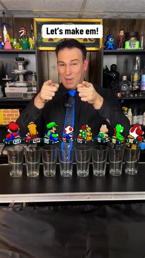 The 8 Strongest Bar Drinks. How many have you tried? #bartender #bartenderlife #cocktails #strongdrinks | Frankie Francis