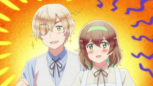 Hetalia | E13 - Belgium, Luxembourg, Netherlands, and THAT Dog