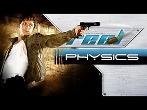 WANTED - CURVING BULLETS (Reel Physics)