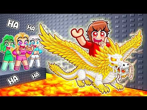 I Pretended to be A Noob And Bought 0.01% DRAGON In +1 Speed DRAGON Escape!