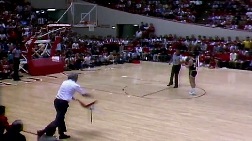 912K views · 10K reactions | Bobby Knight led Indiana to 3 National Championships and 11 Big Ten Championships, cementing his legacy as one of the best coaches in college basketball history. | Big Ten Network | Facebook