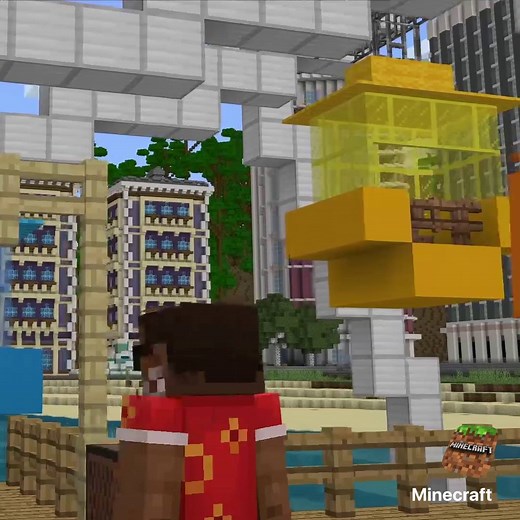 Last chance to take advantage of Minecraft’s awesome summer sale! You’ll be really bummed if you miss out on the Beach Party 🏖🙌 apple.co/Minecraftsale | App Store