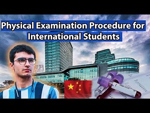 Physical Examination Process in China for International Students | Step-by-Step Guide