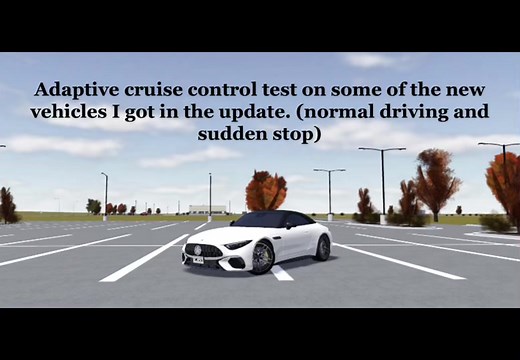 Testing Adaptive Cruise Control in New Vehicles | Greenville Update