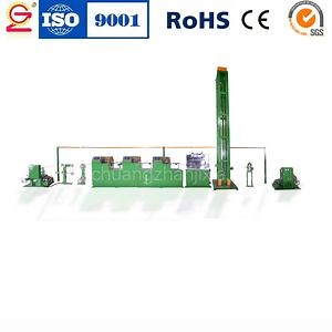[Hot Item] CZ Cable Making Machine for Network Cable Paper Shielding Tapping Machine