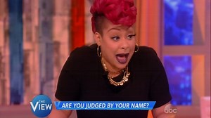 Raven-Symone Getting Ripped for Refusing to Hire 'Black' Names (VIDEO)