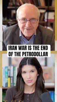 The WAR in Iran is the END of the PETRODOLLAR. The Gulf States will NOT trust the US – Prof. Wolff