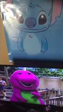 Barney Songs From The Park Trailer