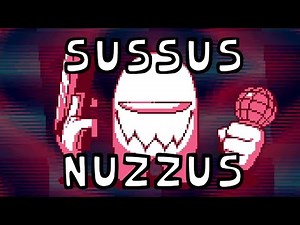 Sussus Nuzzus - FNF Vs impostor v4